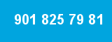 901 825 79 81 901 825 79 81